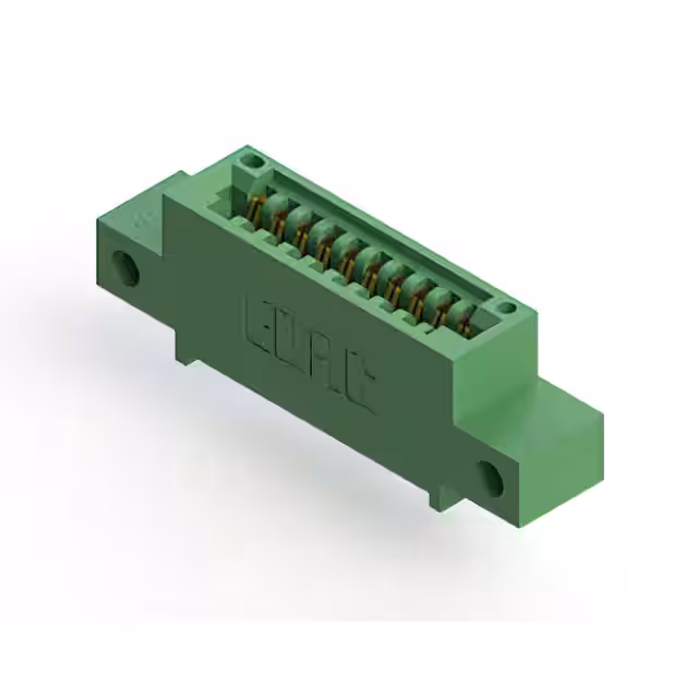 345-010-521-412 EDAC Inc.  Edgeboard Connectors